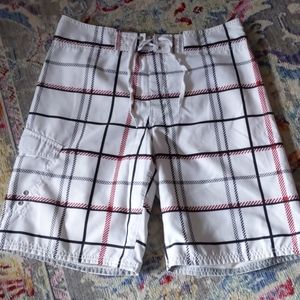 EUC Mossimo swim trunks - 34 waist